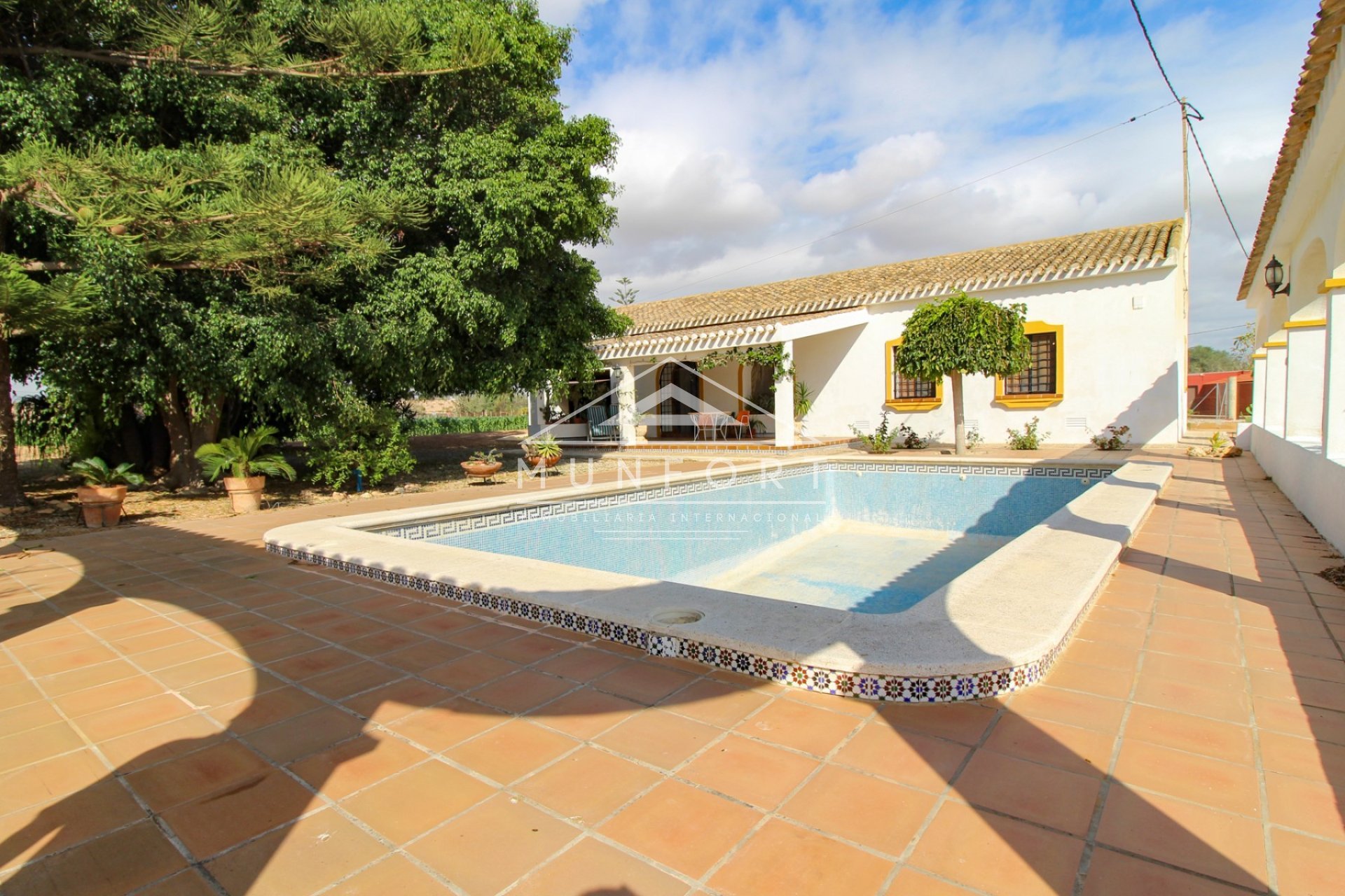 Revente - Maisons de campagne -
San Pedro del Pinatar