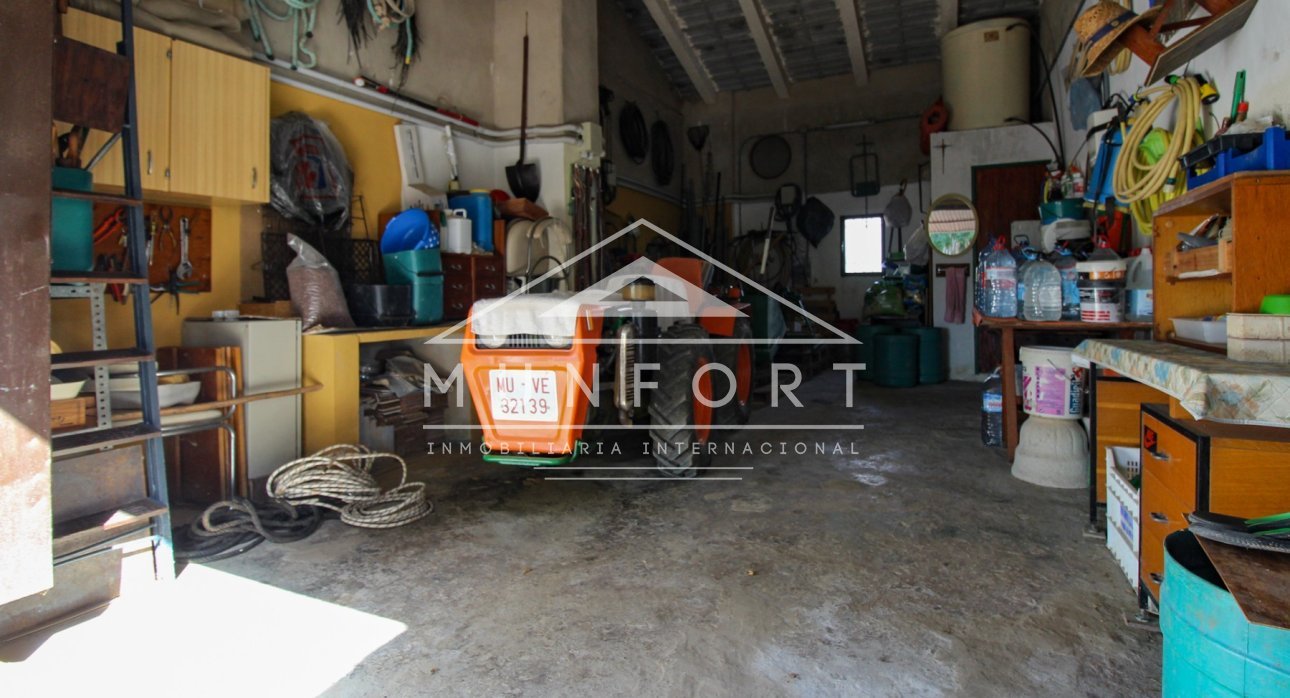 Revente - Maisons de campagne -
San Pedro del Pinatar