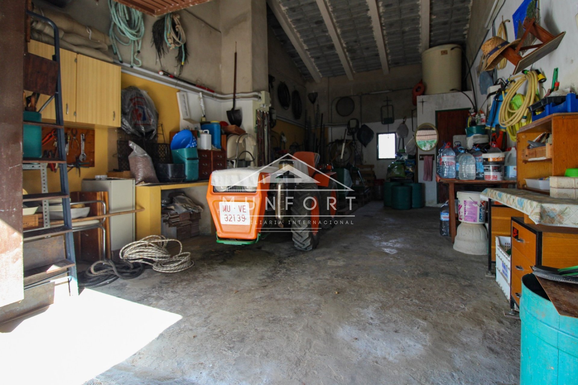 Revente - Maisons de campagne -
San Pedro del Pinatar