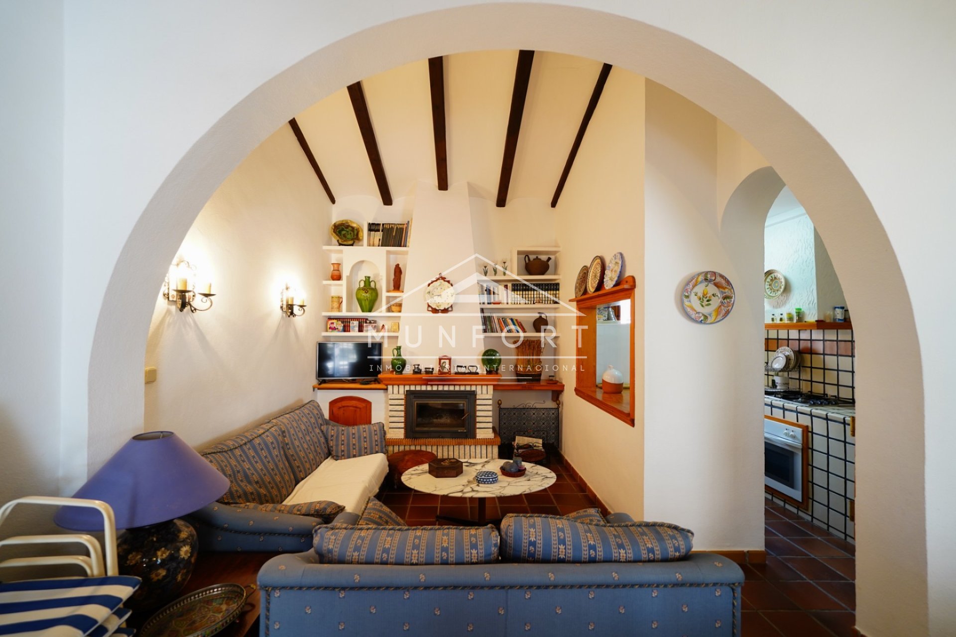 Revente - Maisons de campagne -
San Pedro del Pinatar