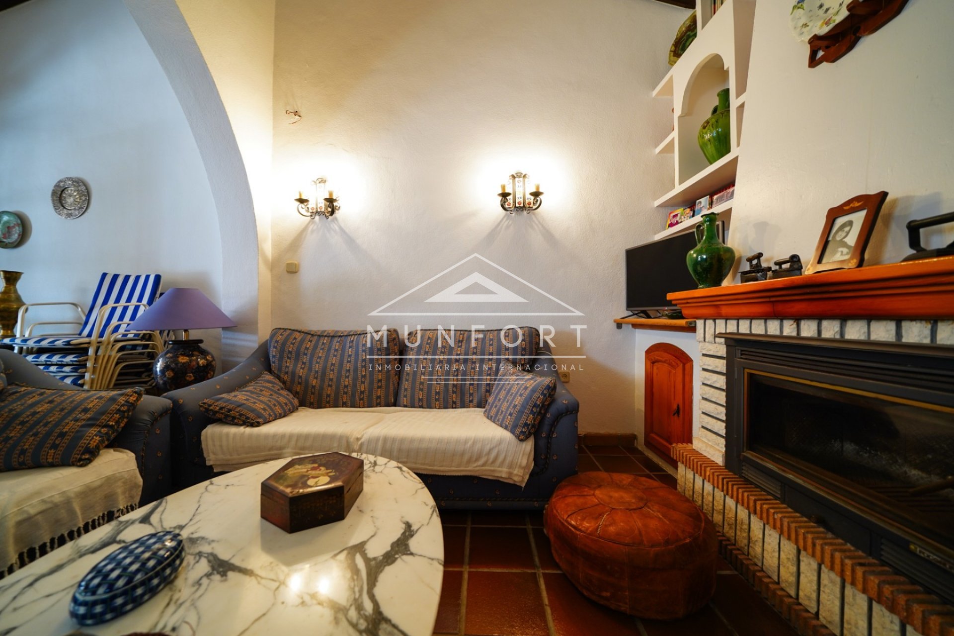 Revente - Maisons de campagne -
San Pedro del Pinatar