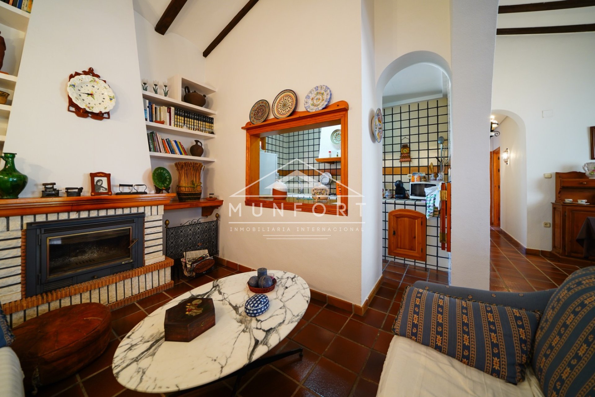 Revente - Maisons de campagne -
San Pedro del Pinatar