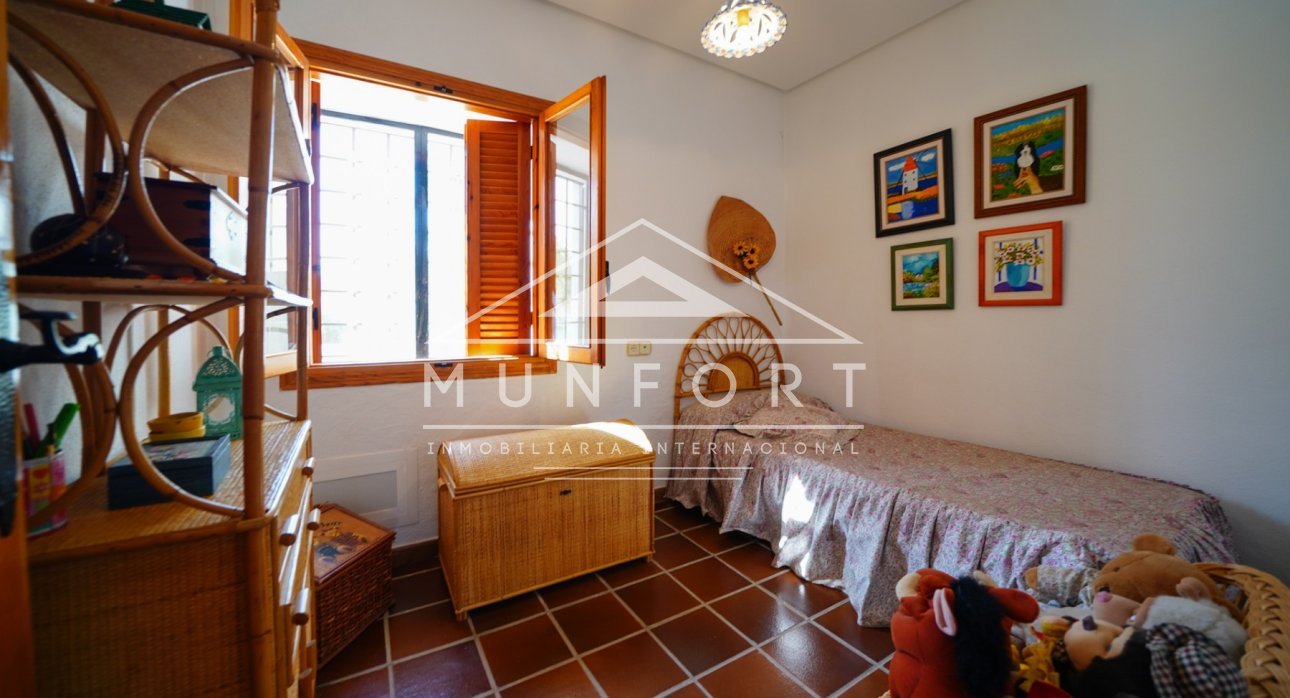 Revente - Maisons de campagne -
San Pedro del Pinatar