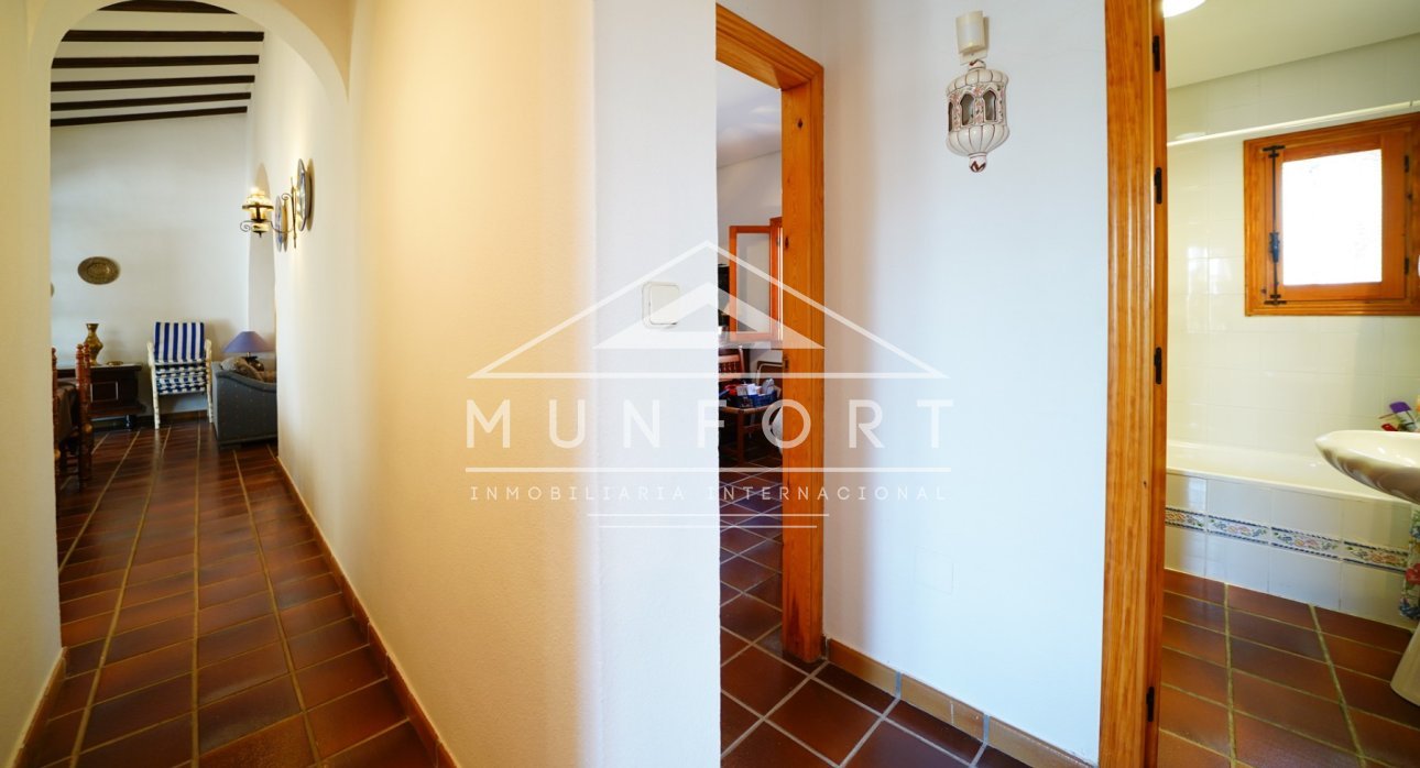 Revente - Maisons de campagne -
San Pedro del Pinatar