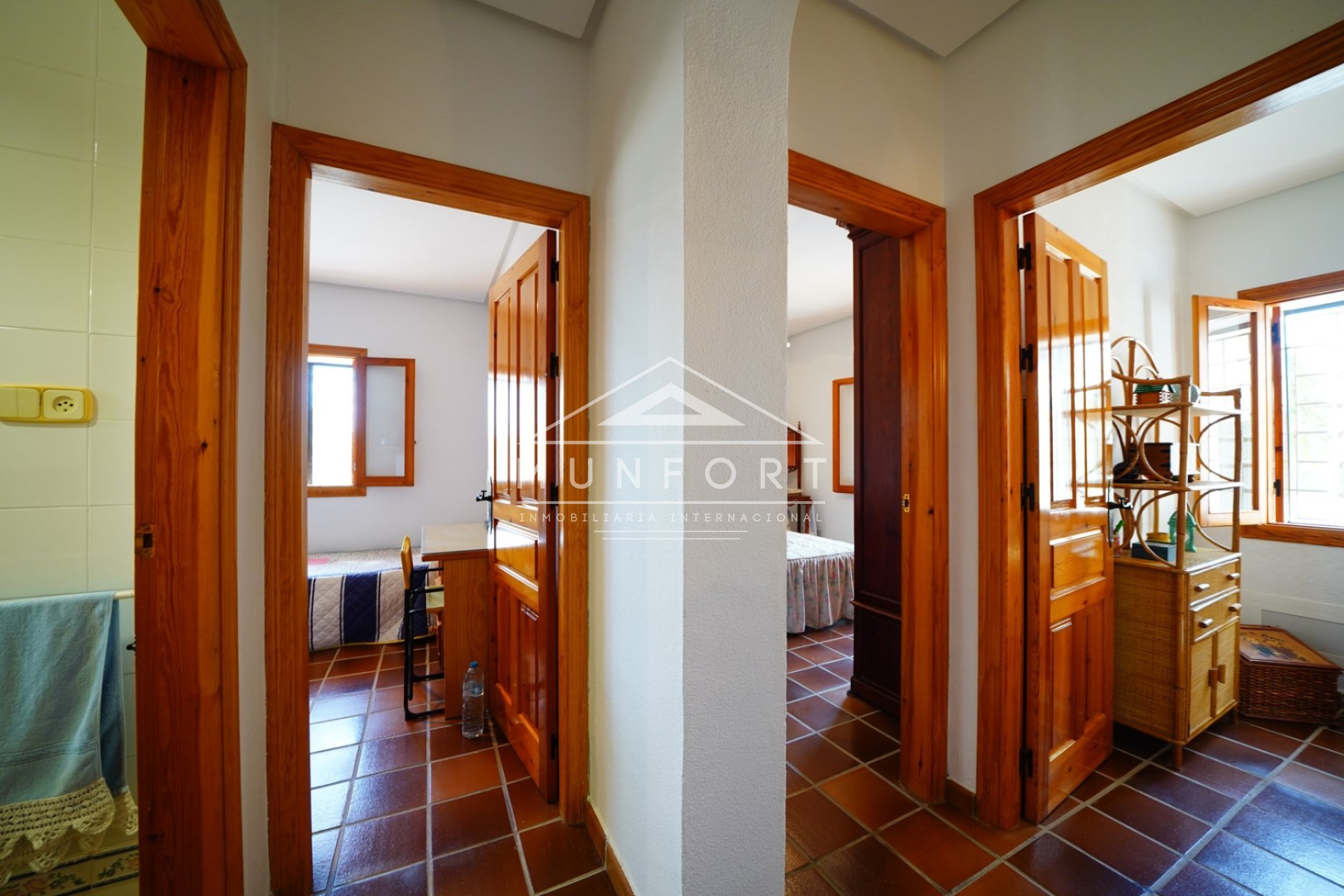 Revente - Maisons de campagne -
San Pedro del Pinatar