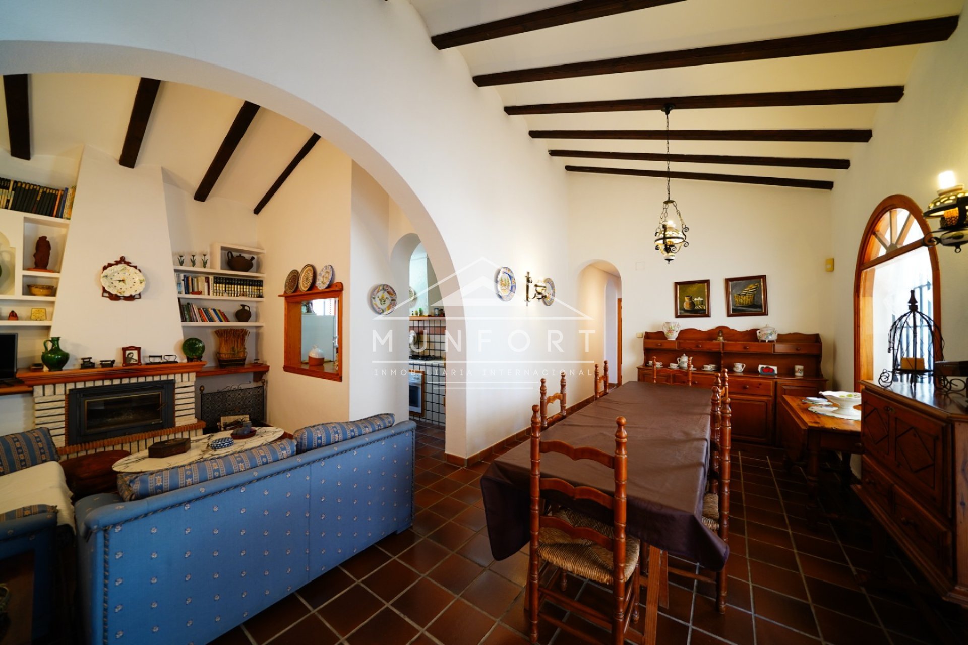 Revente - Maisons de campagne -
San Pedro del Pinatar