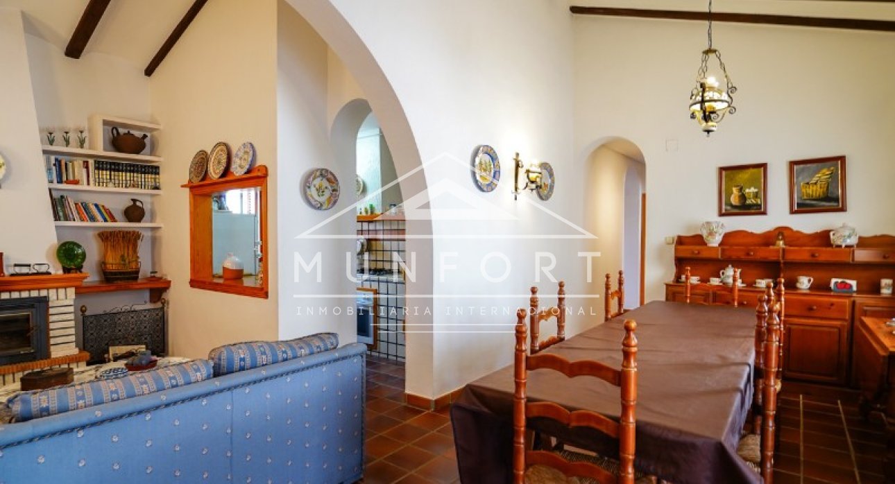 Revente - Maisons de campagne -
San Pedro del Pinatar