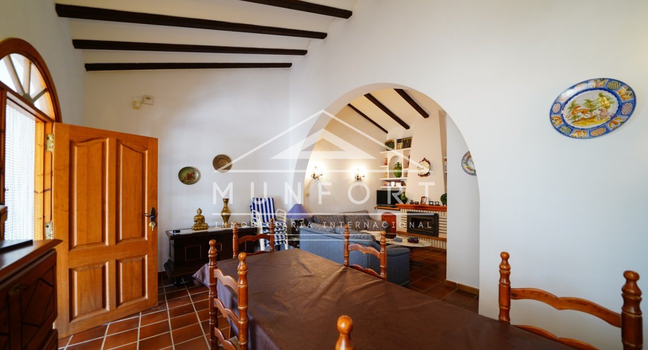 Revente - Maisons de campagne -
San Pedro del Pinatar