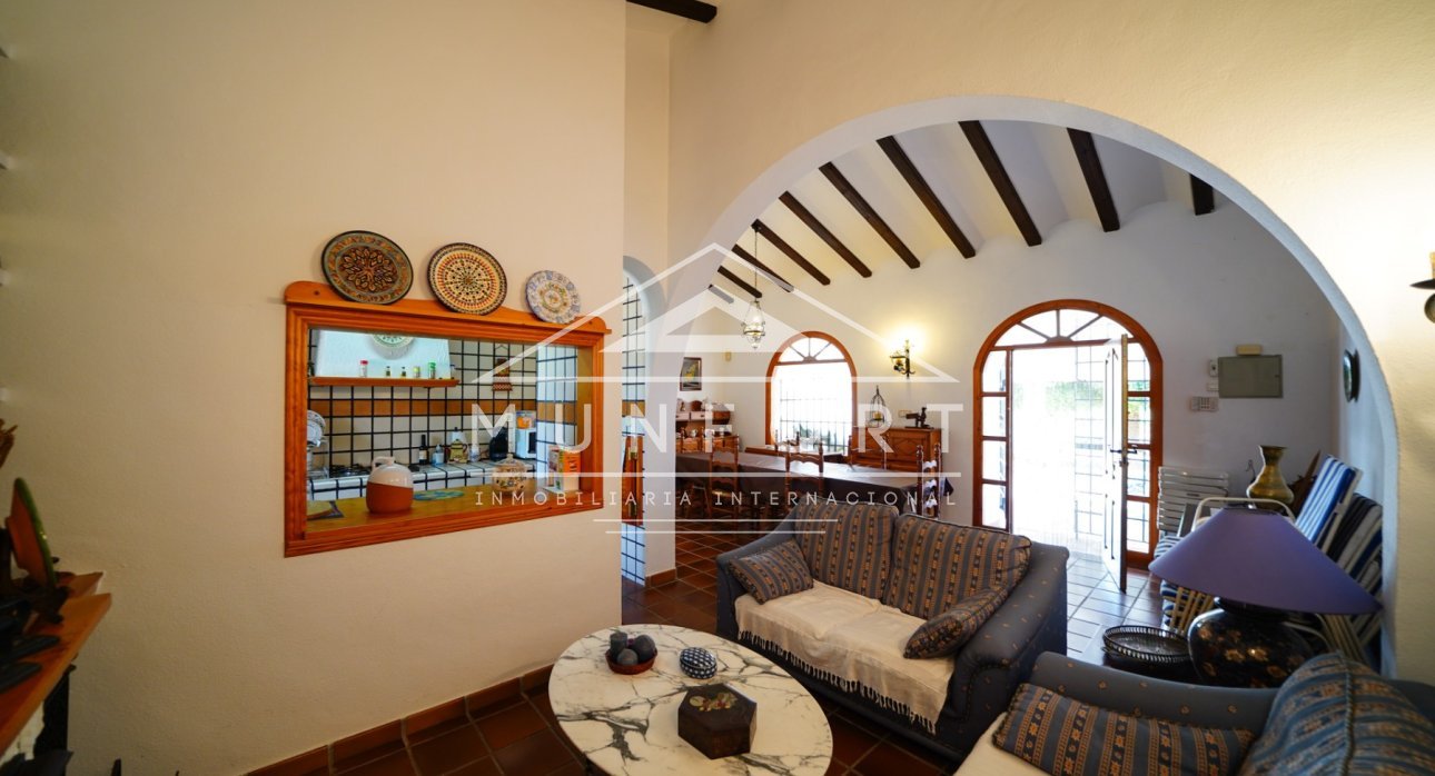 Revente - Maisons de campagne -
San Pedro del Pinatar