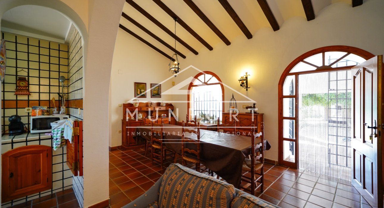 Revente - Maisons de campagne -
San Pedro del Pinatar