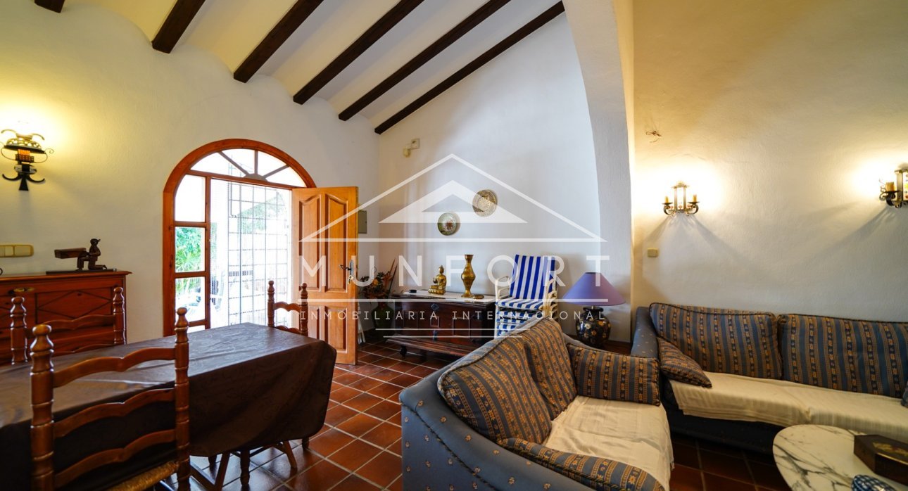 Revente - Maisons de campagne -
San Pedro del Pinatar