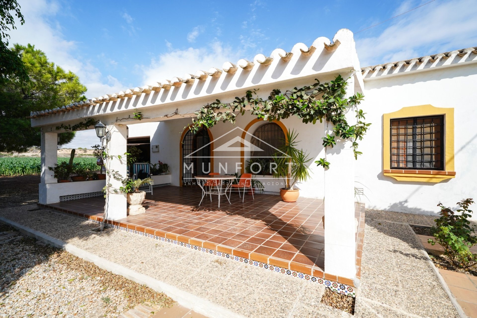 Revente - Maisons de campagne -
San Pedro del Pinatar