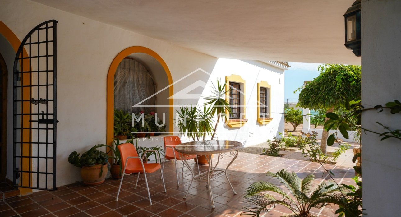 Revente - Maisons de campagne -
San Pedro del Pinatar
