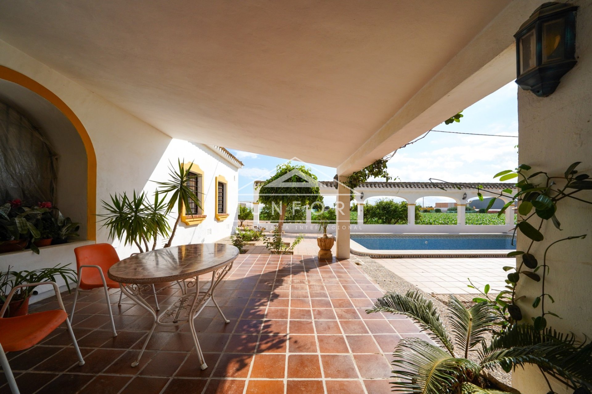 Revente - Maisons de campagne -
San Pedro del Pinatar