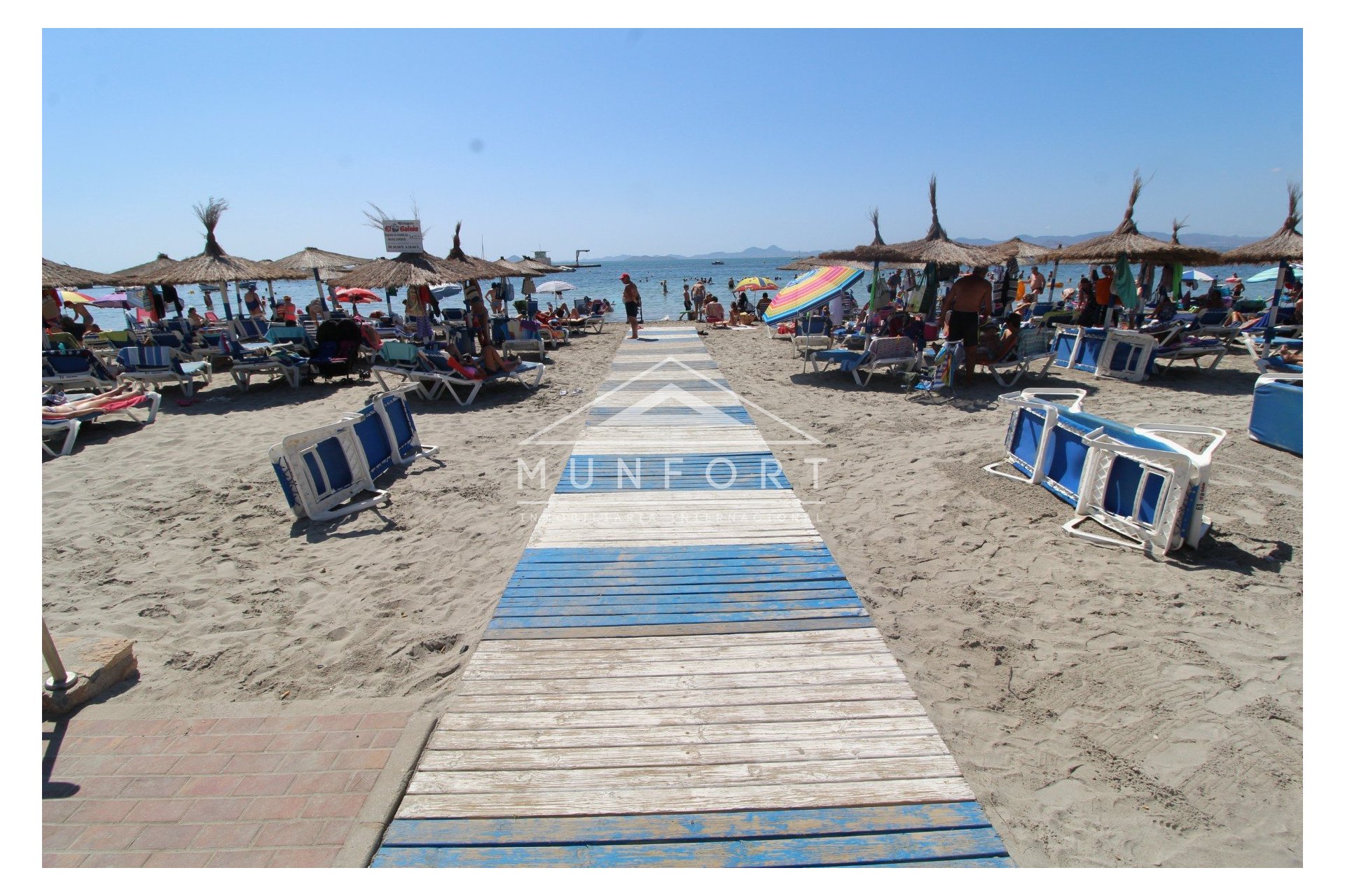 Revente - Maisons mitoyennes -
Alcázares, Los - Hotel 525 - Los Alcázares