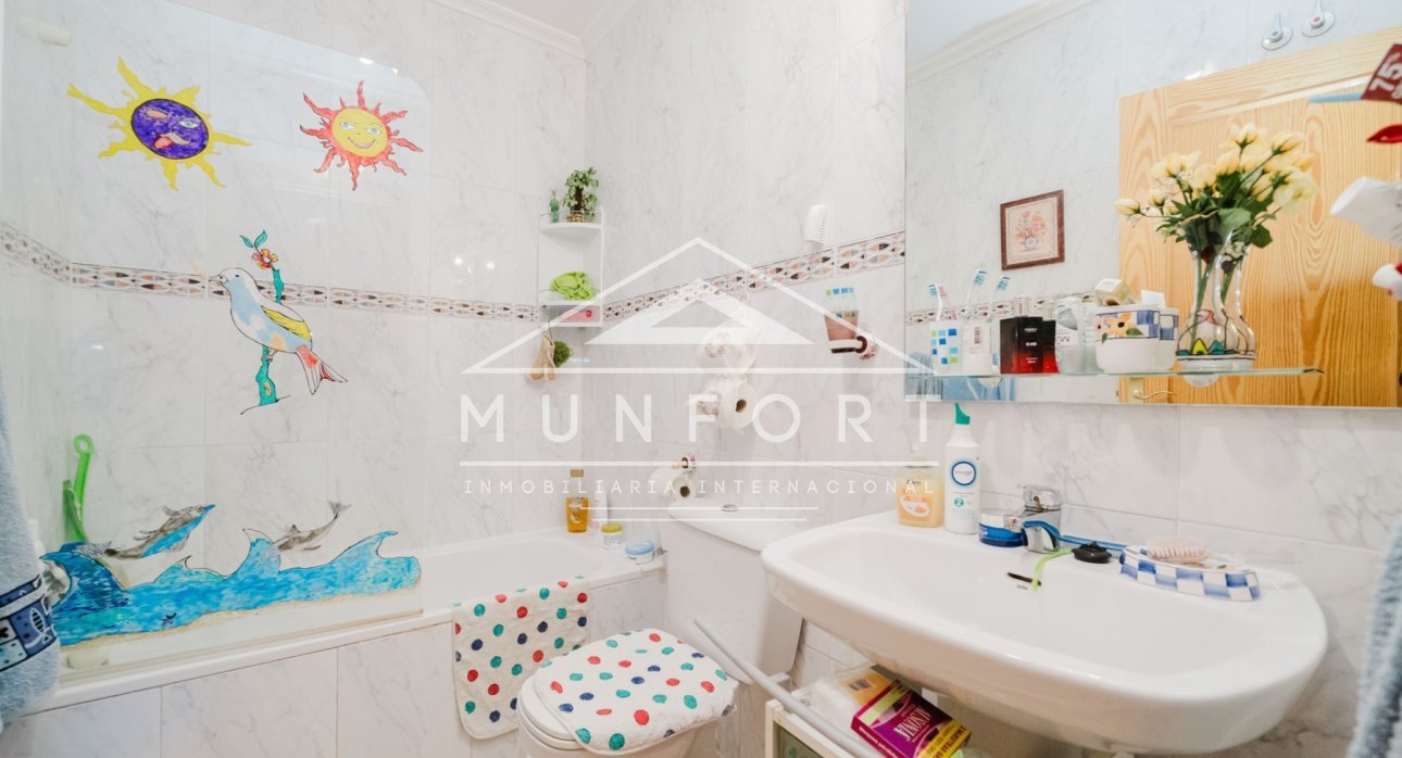 Revente - Maisons mitoyennes -
Alcázares, Los - Los Alcázares