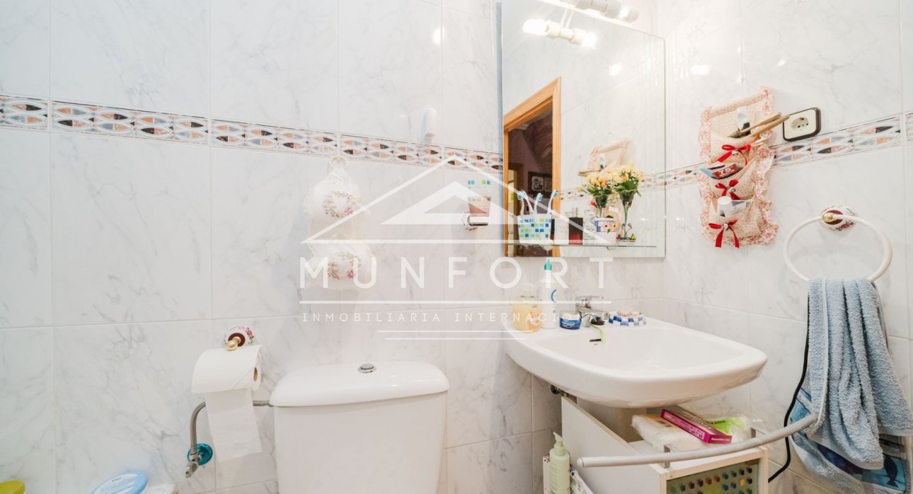 Revente - Maisons mitoyennes -
Alcázares, Los - Los Alcázares