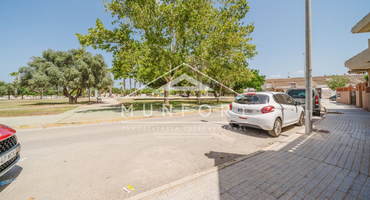 Revente - Maisons mitoyennes -
Alcázares, Los - Los Alcázares