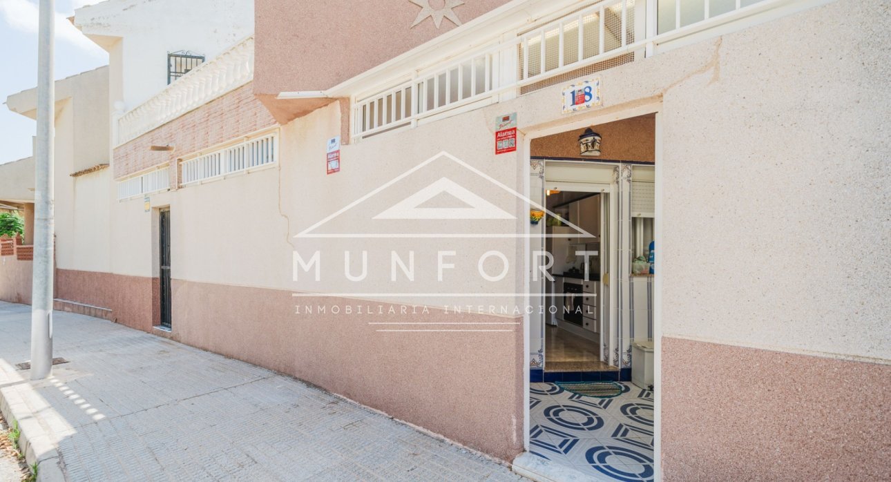 Revente - Maisons mitoyennes -
Alcázares, Los - Los Alcázares