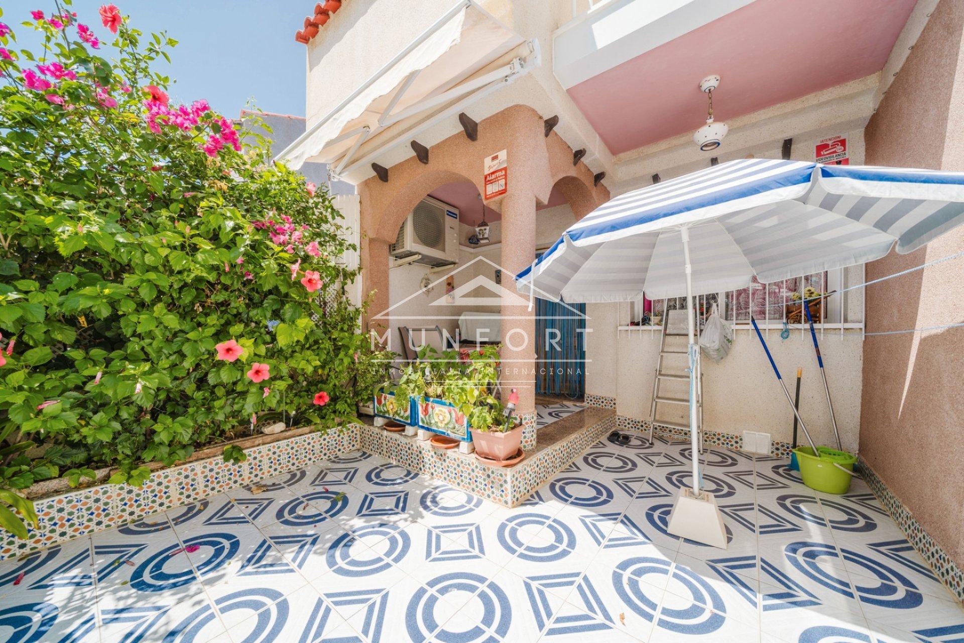 Revente - Maisons mitoyennes -
Alcázares, Los - Los Alcázares