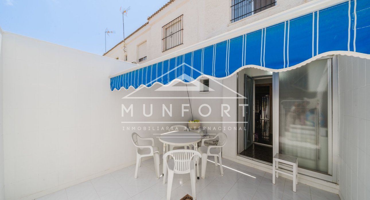 Revente - Maisons mitoyennes -
Alcázares, Los - Los Alcázares