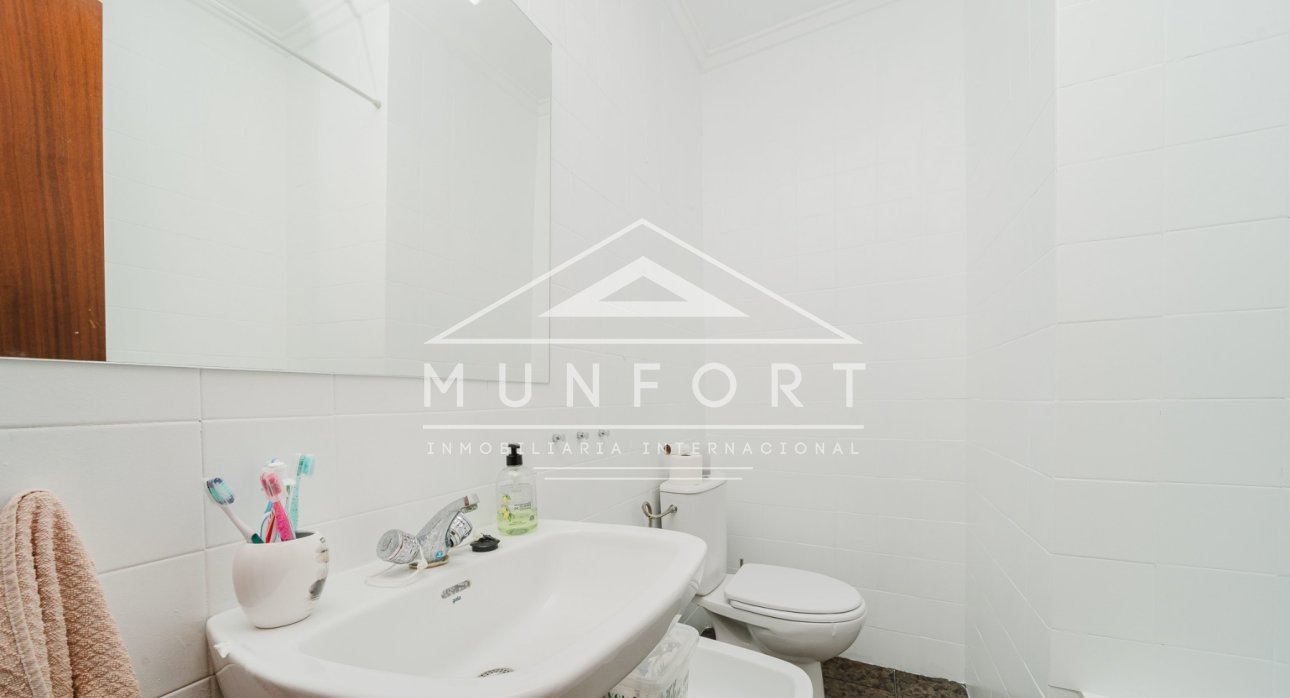 Revente - Maisons mitoyennes -
Alcázares, Los - Los Alcázares