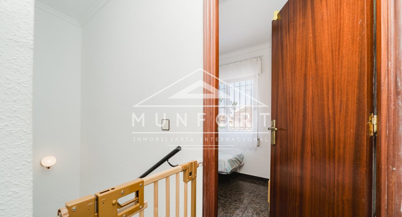 Revente - Maisons mitoyennes -
Alcázares, Los - Los Alcázares