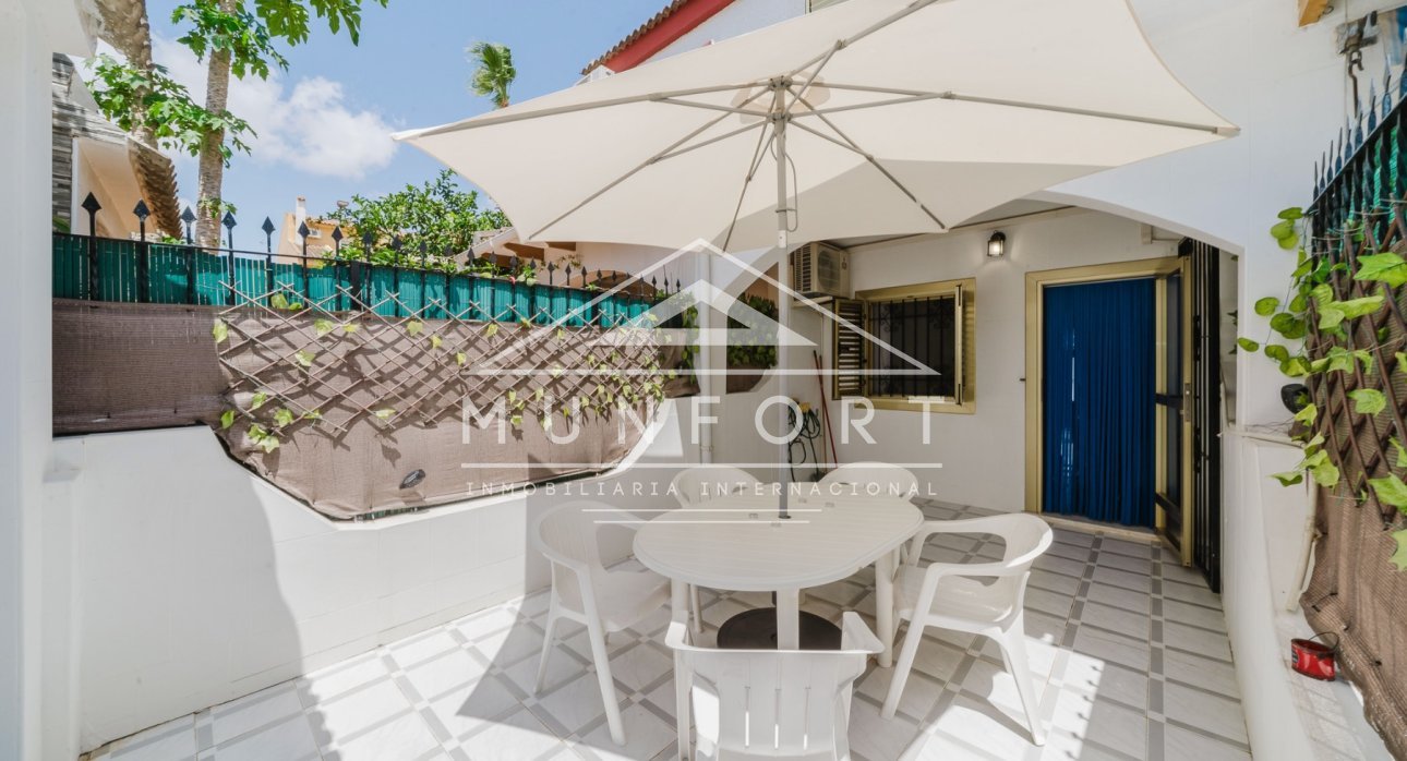 Revente - Maisons mitoyennes -
Alcázares, Los - Los Alcázares