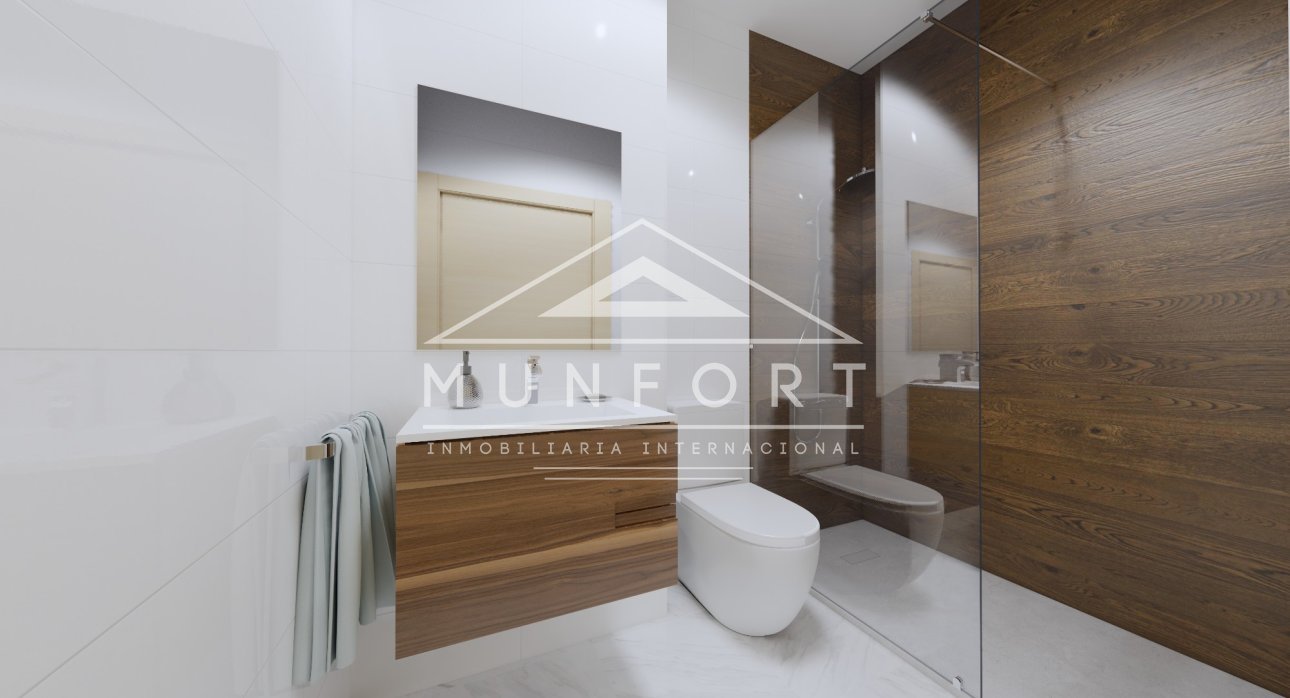 Revente - Maisons mitoyennes -
Alcázares, Los - Los Alc&aacute;zares