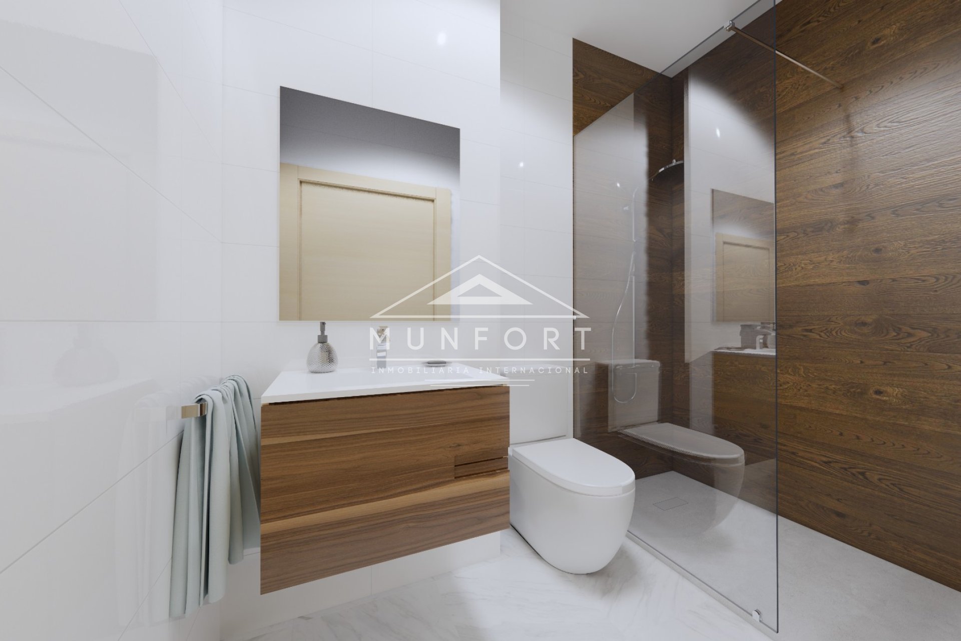 Revente - Maisons mitoyennes -
Alcázares, Los - Los Alc&aacute;zares