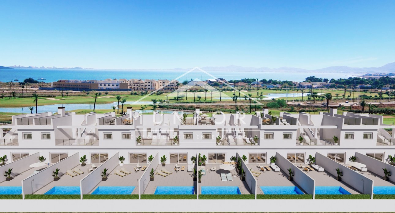 Revente - Maisons mitoyennes -
Alcázares, Los - Los Alc&aacute;zares