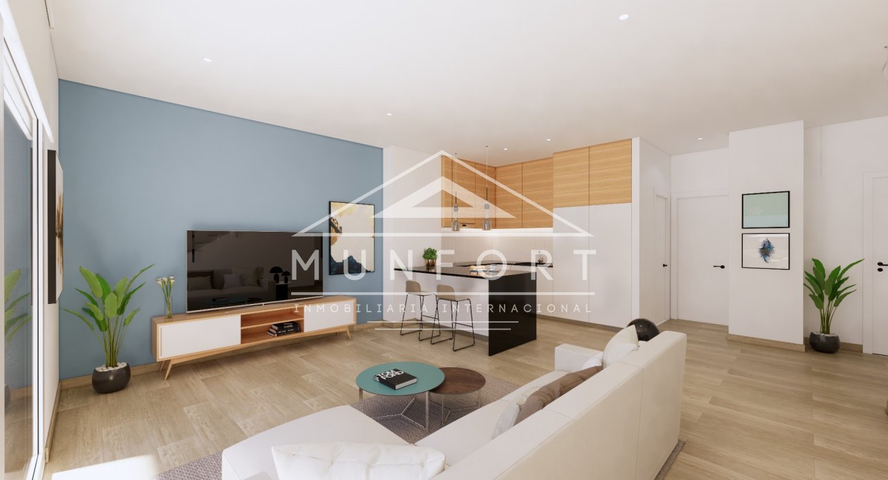 Revente - Maisons mitoyennes -
Alcázares, Los - Los Alc&aacute;zares