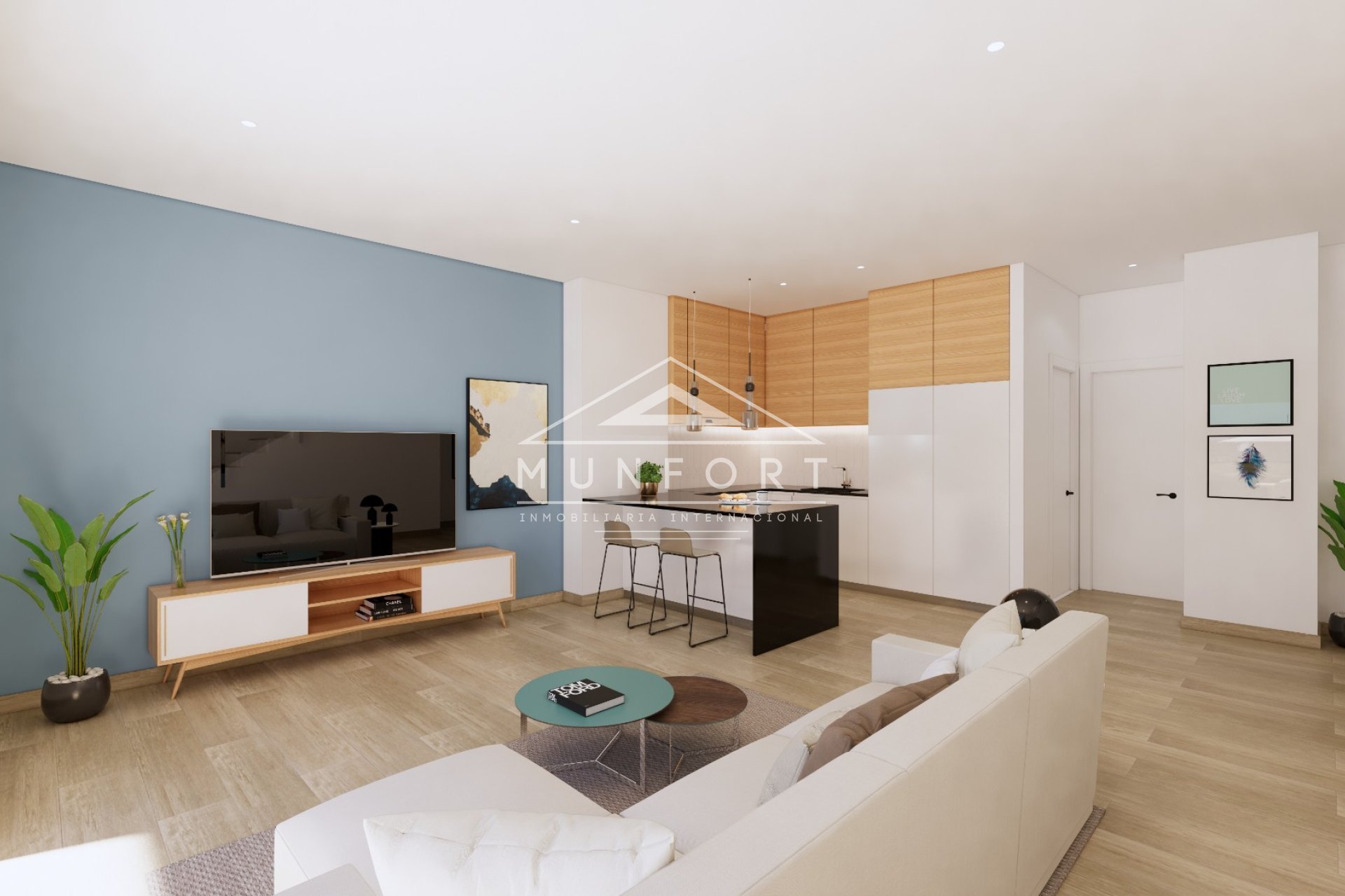 Revente - Maisons mitoyennes -
Alcázares, Los - Los Alc&aacute;zares