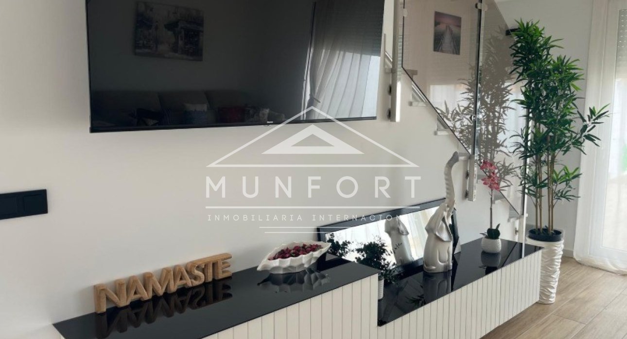 Revente - Maisons mitoyennes -
Alcázares, Los - Los Alc&aacute;zares