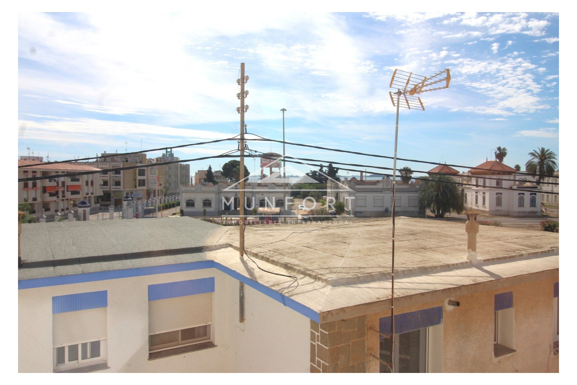 Revente - Maisons mitoyennes -
Alcázares, Los - Los Alcázares