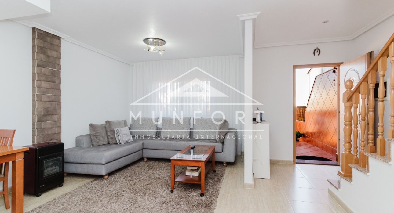 Revente - Maisons mitoyennes -
Alcázares, Los - Los Alcázares