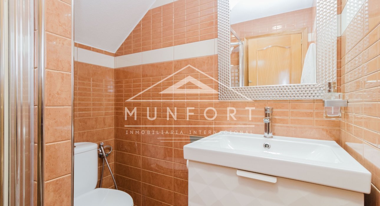 Revente - Maisons mitoyennes -
Alcázares, Los - Los Alcázares