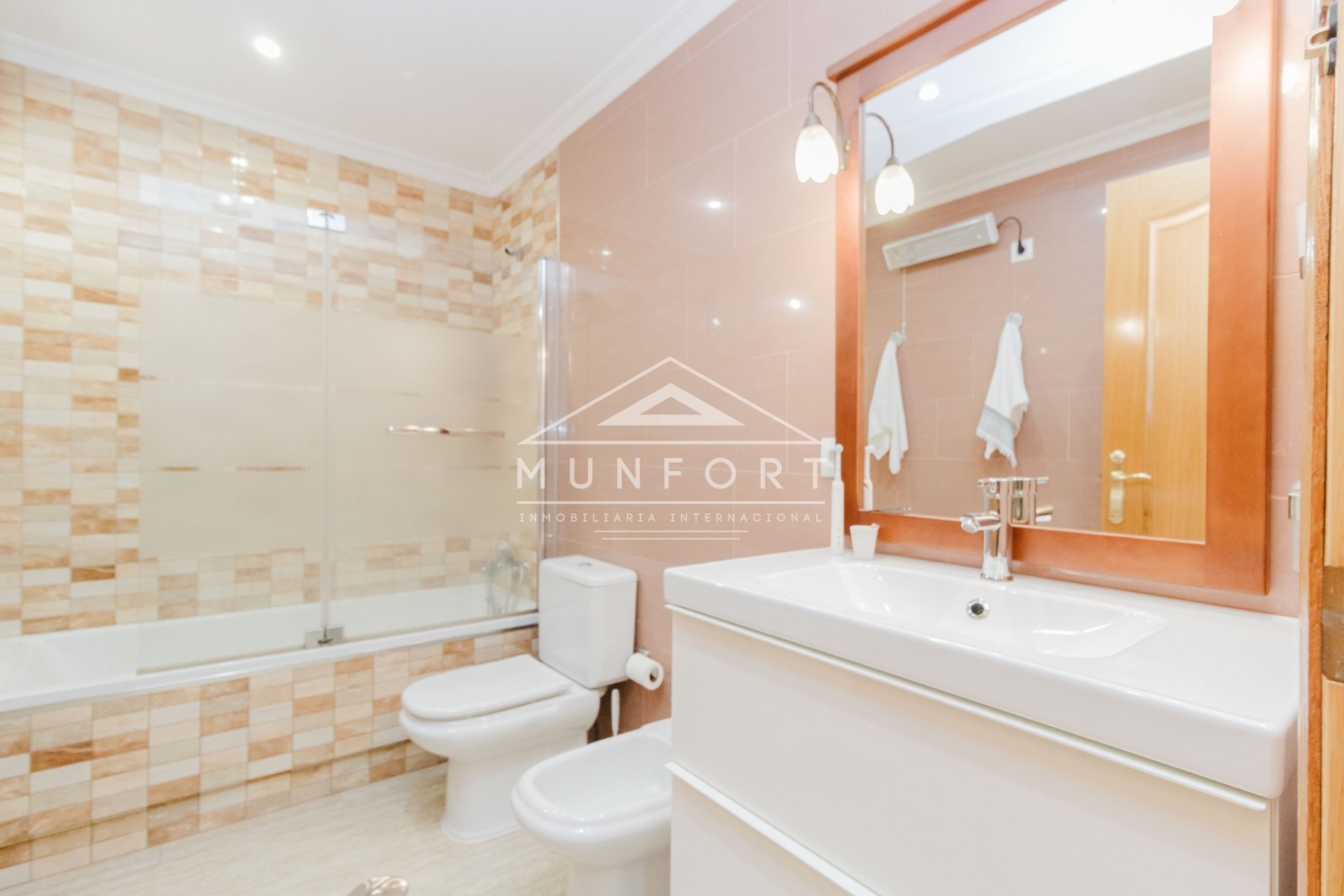 Revente - Maisons mitoyennes -
Alcázares, Los - Los Alcázares