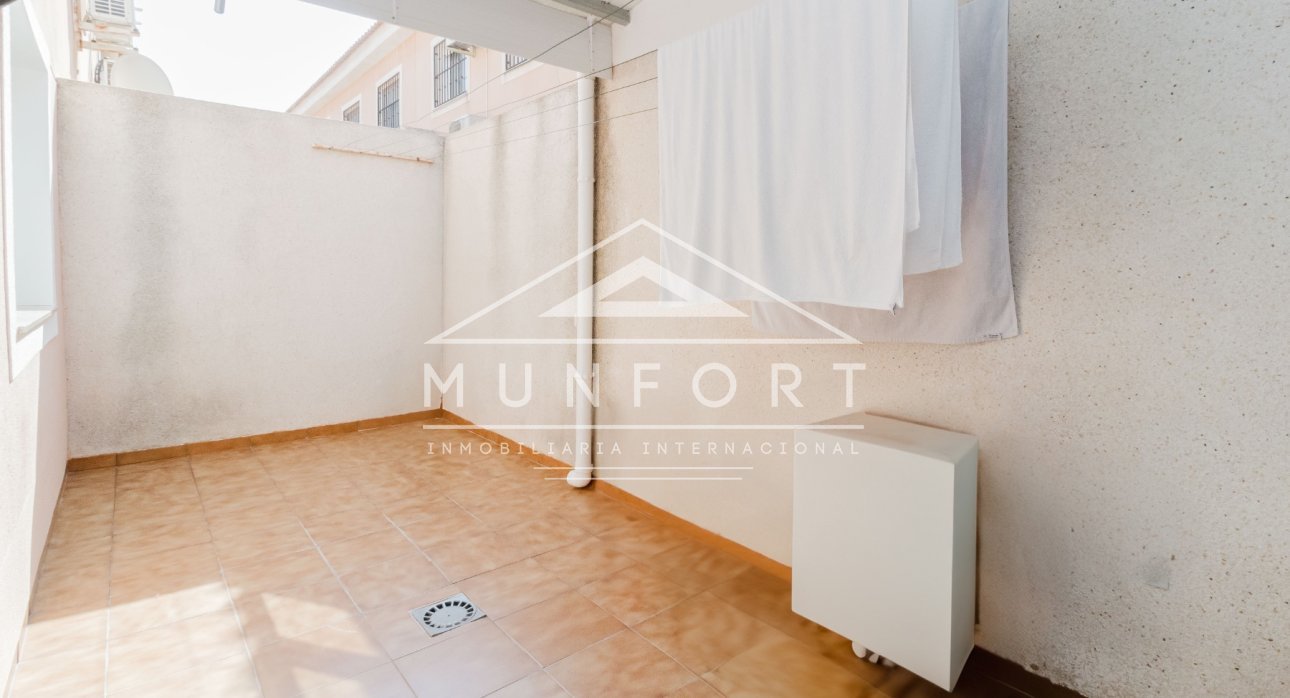 Revente - Maisons mitoyennes -
Alcázares, Los - Los Alcázares