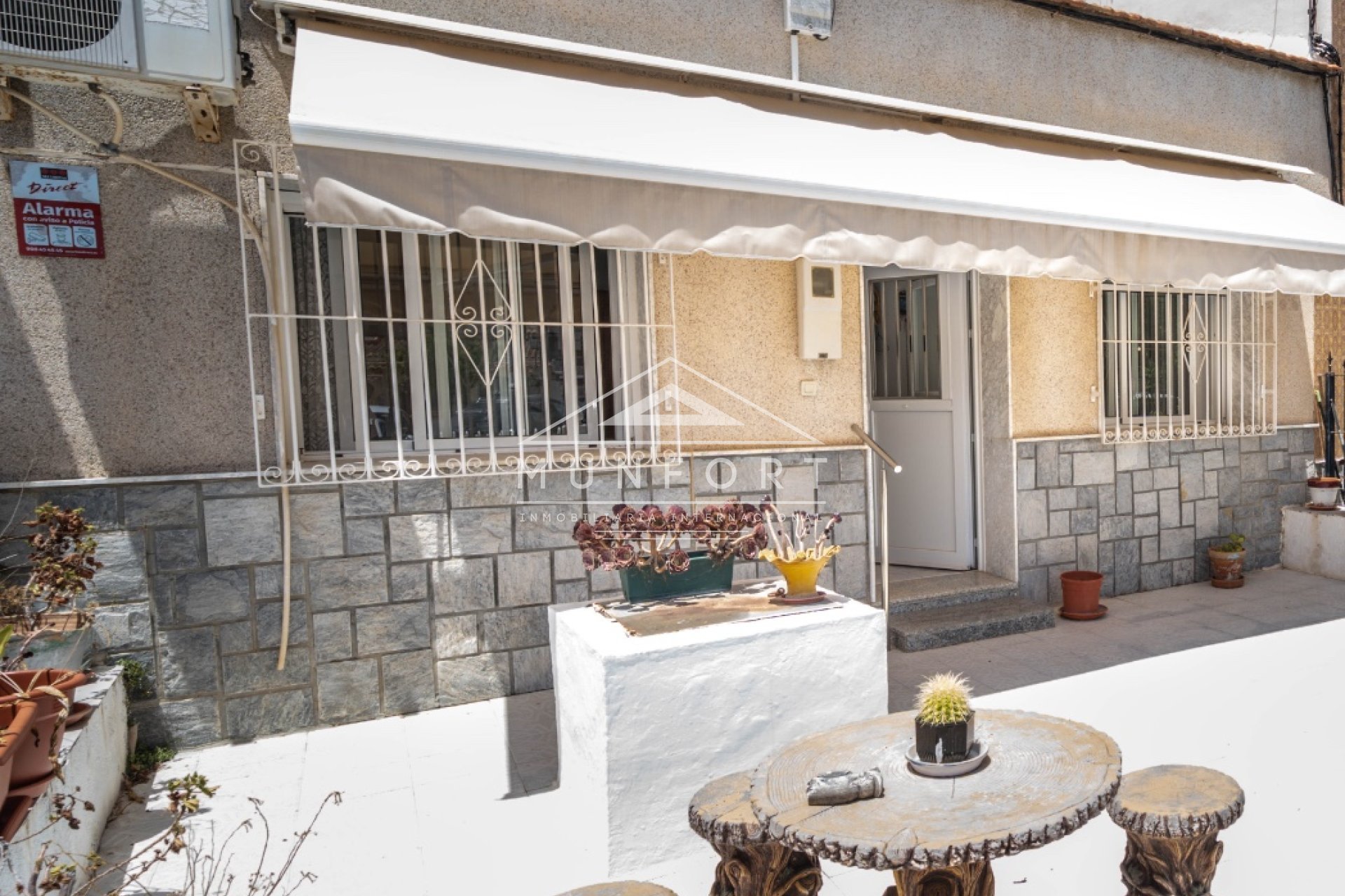 Revente - Maisons mitoyennes -
Alcázares, Los - Los Alcázares