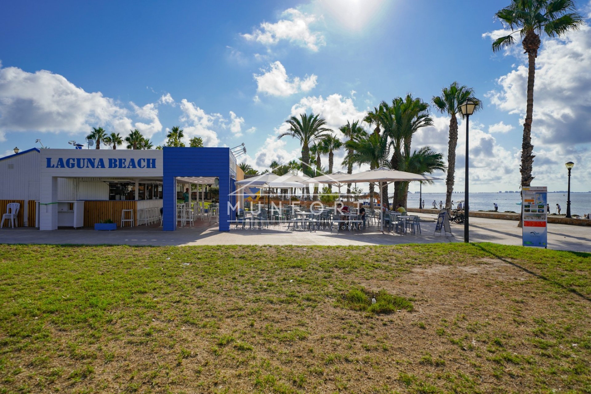 Revente - Maisons mitoyennes -
Alcázares, Los - Los Narejos