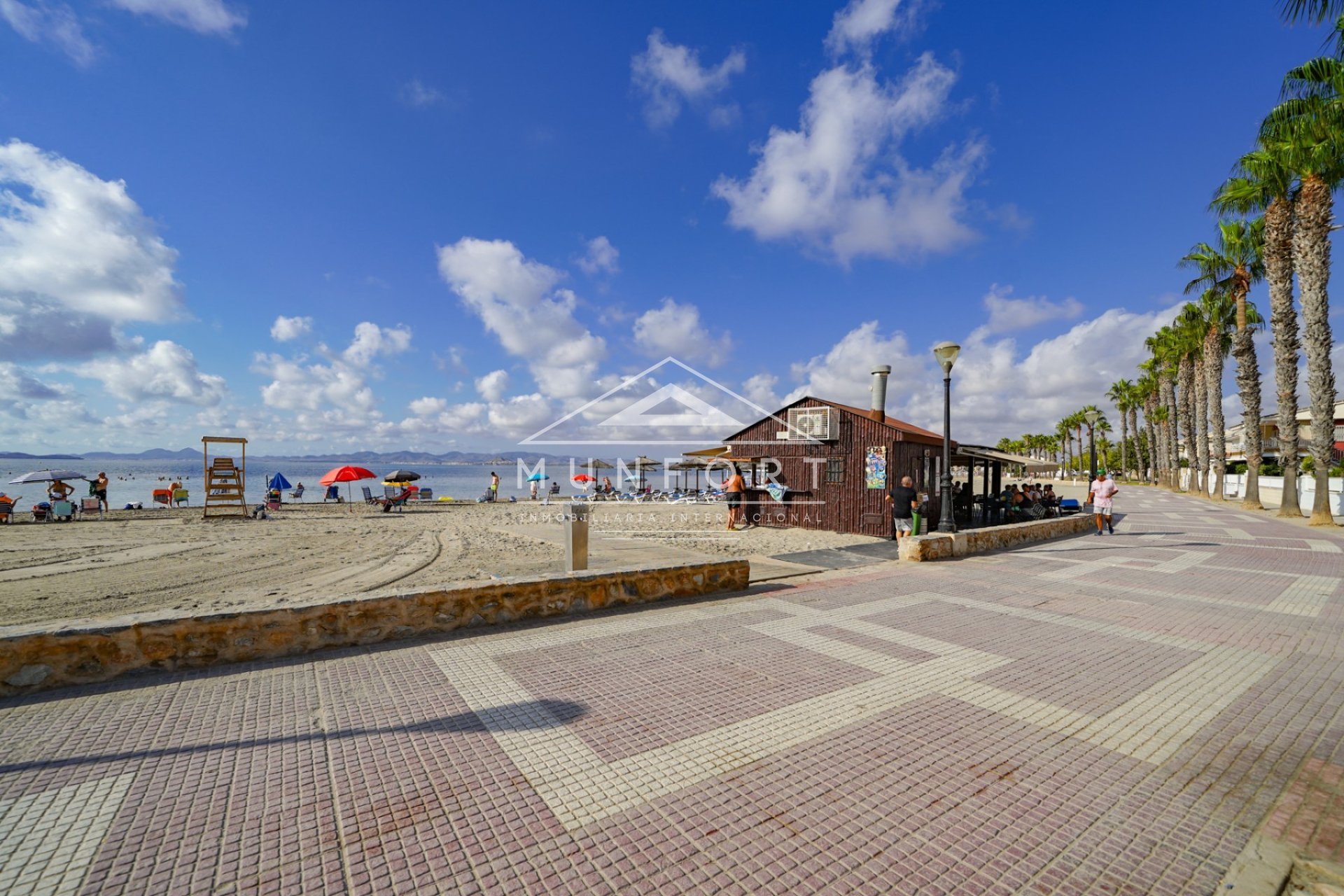 Revente - Maisons mitoyennes -
Alcázares, Los - Los Narejos