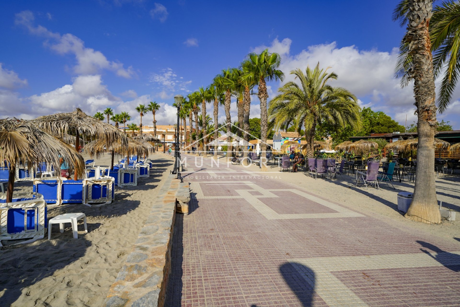 Revente - Maisons mitoyennes -
Alcázares, Los - Los Narejos