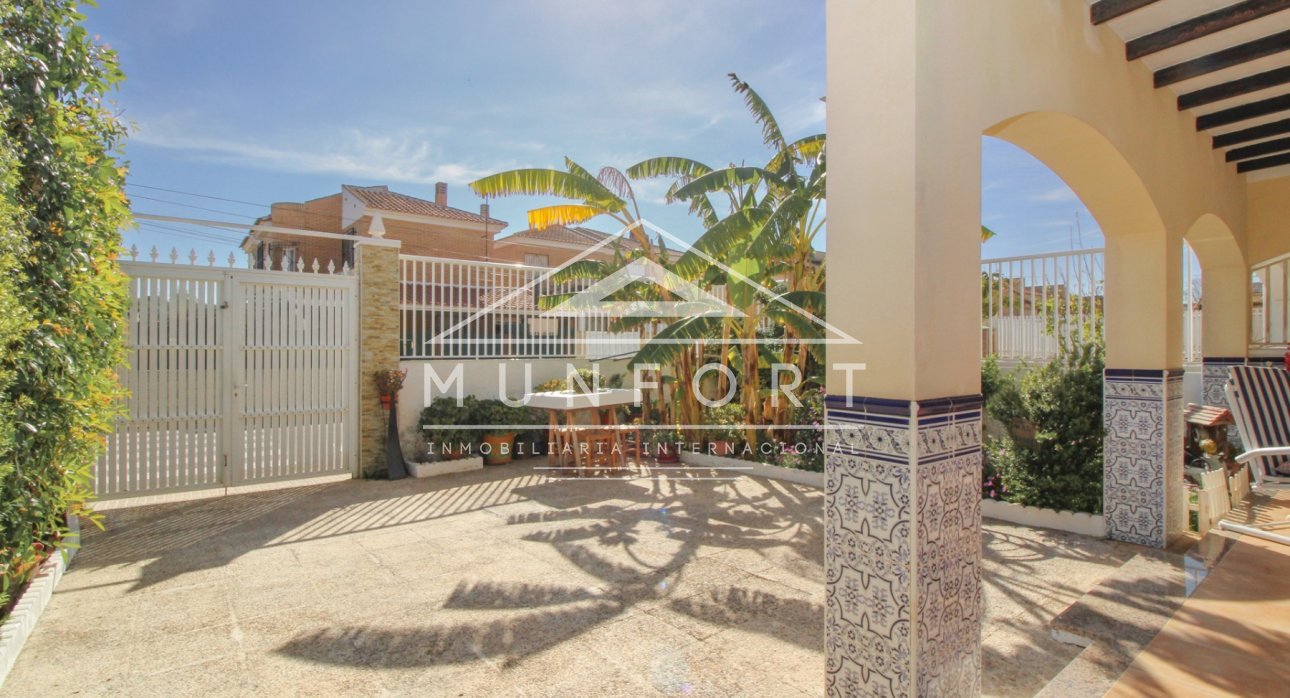 Revente - Maisons mitoyennes -
Alcázares, Los - Los Narejos