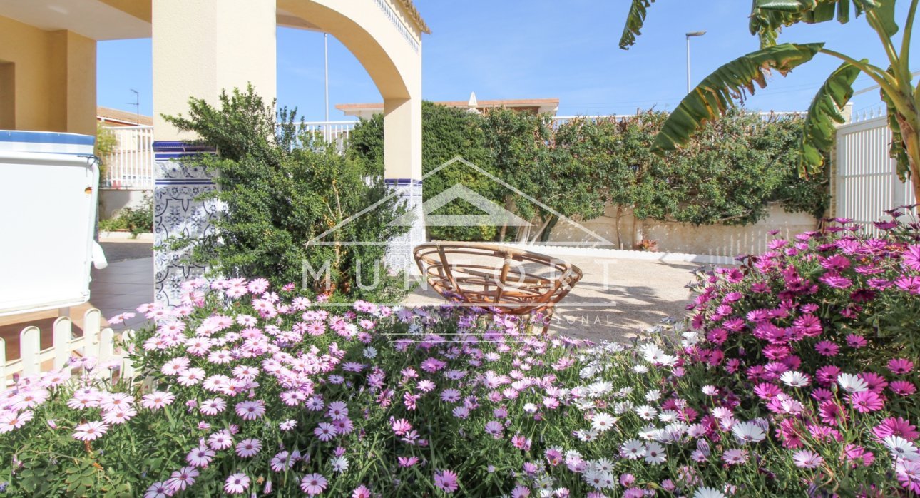 Revente - Maisons mitoyennes -
Alcázares, Los - Los Narejos