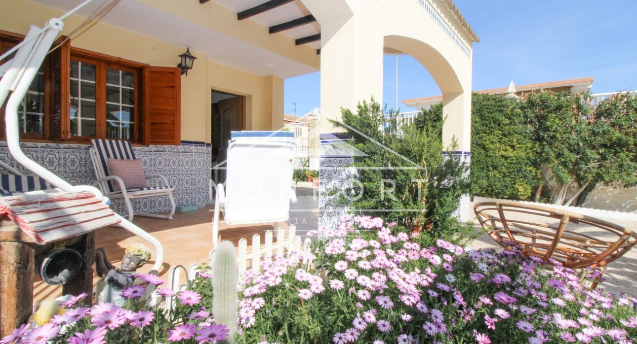 Revente - Maisons mitoyennes -
Alcázares, Los - Los Narejos