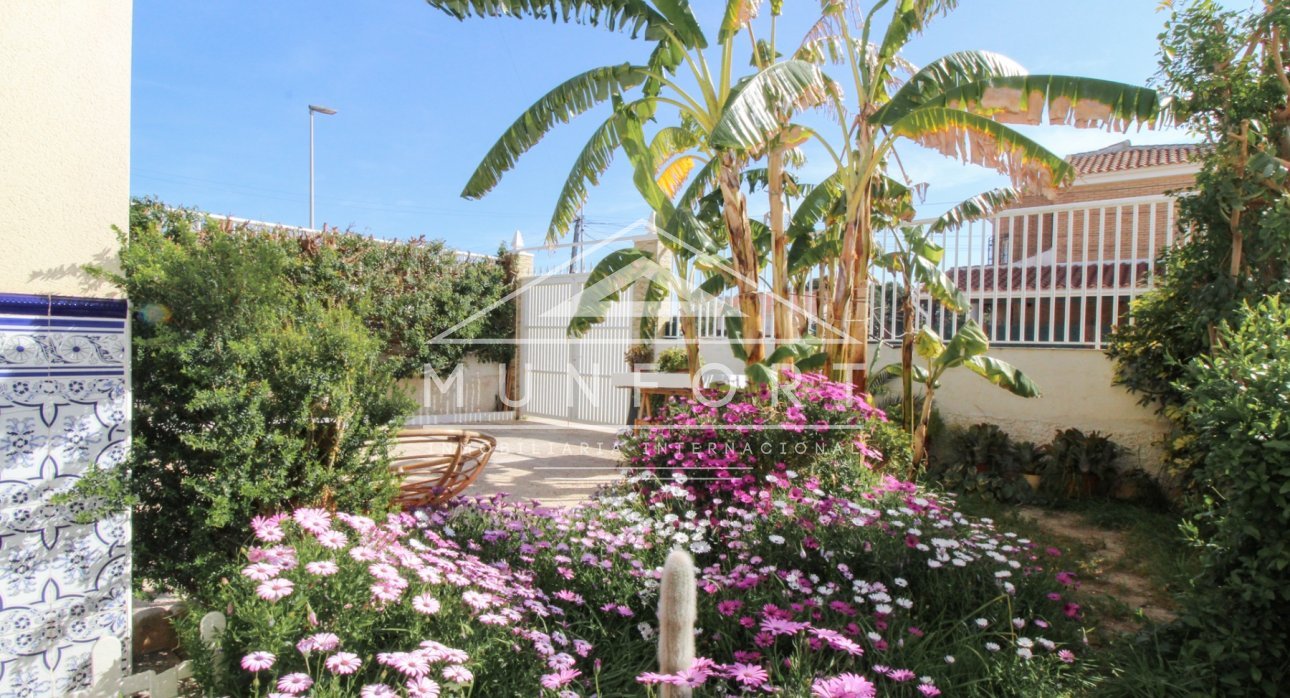 Revente - Maisons mitoyennes -
Alcázares, Los - Los Narejos