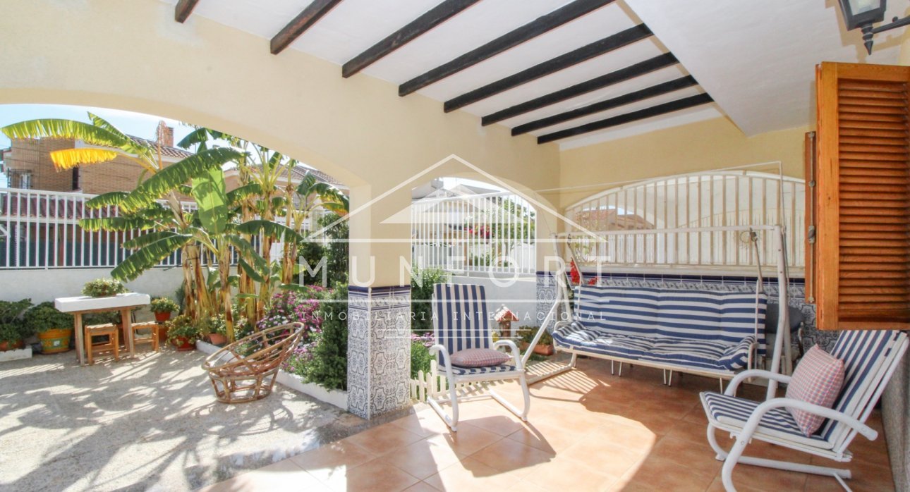 Revente - Maisons mitoyennes -
Alcázares, Los - Los Narejos