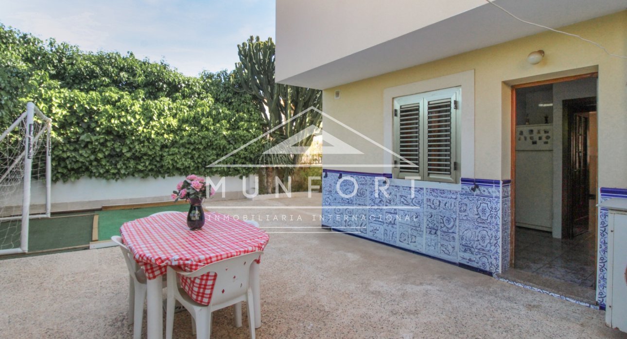 Revente - Maisons mitoyennes -
Alcázares, Los - Los Narejos