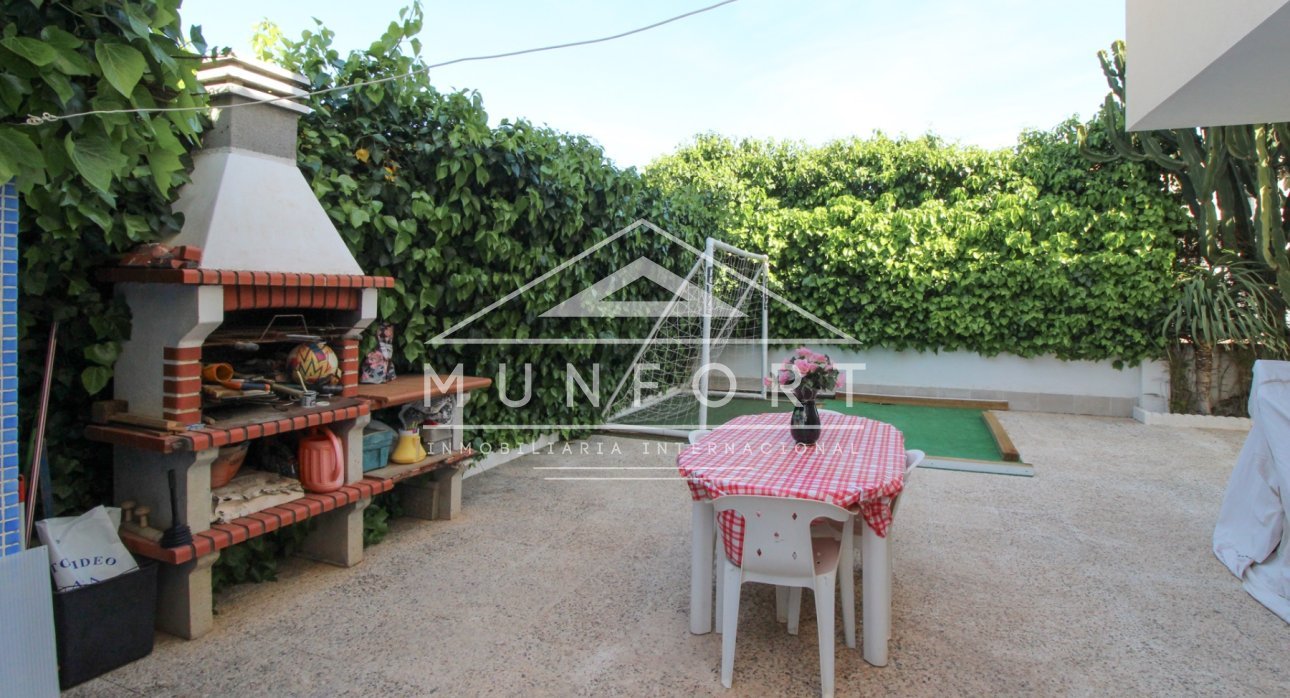 Revente - Maisons mitoyennes -
Alcázares, Los - Los Narejos